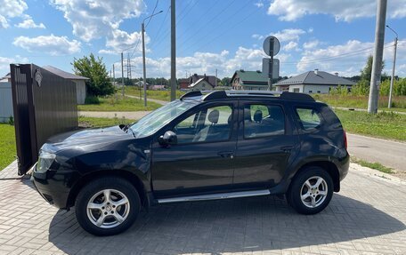 Renault Duster I рестайлинг, 2012 год, 650 000 рублей, 2 фотография
