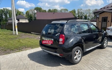 Renault Duster I рестайлинг, 2012 год, 650 000 рублей, 4 фотография