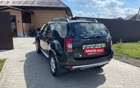 Renault Duster I рестайлинг, 2012 год, 650 000 рублей, 3 фотография