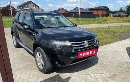 Renault Duster I рестайлинг, 2012 год, 650 000 рублей, 5 фотография