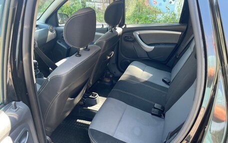 Renault Duster I рестайлинг, 2012 год, 650 000 рублей, 14 фотография