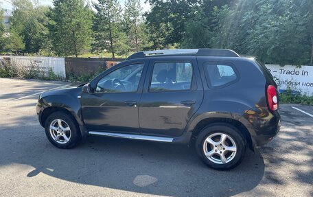 Renault Duster I рестайлинг, 2012 год, 650 000 рублей, 15 фотография