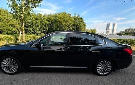 Hyundai Equus II, 2015 год, 1 050 000 рублей, 4 фотография