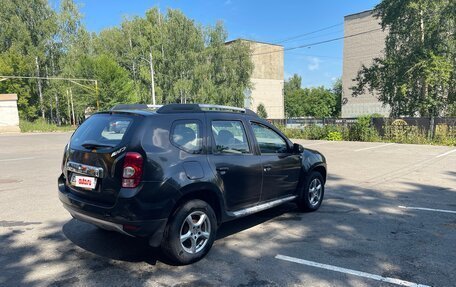 Renault Duster I рестайлинг, 2012 год, 650 000 рублей, 18 фотография