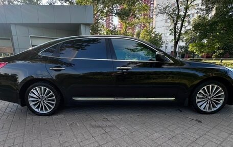 Hyundai Equus II, 2015 год, 1 050 000 рублей, 2 фотография