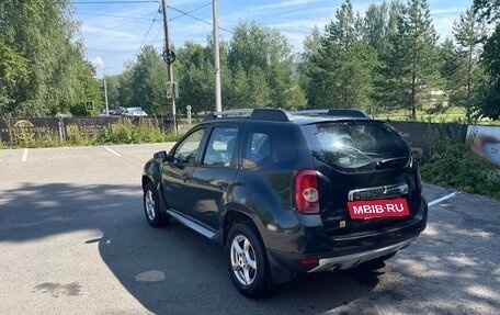 Renault Duster I рестайлинг, 2012 год, 650 000 рублей, 16 фотография