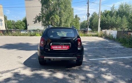 Renault Duster I рестайлинг, 2012 год, 650 000 рублей, 17 фотография