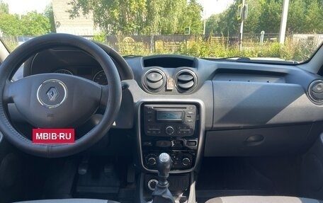 Renault Duster I рестайлинг, 2012 год, 650 000 рублей, 13 фотография