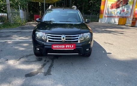 Renault Duster I рестайлинг, 2012 год, 650 000 рублей, 19 фотография