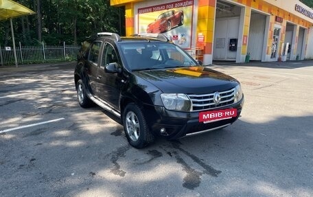 Renault Duster I рестайлинг, 2012 год, 650 000 рублей, 20 фотография