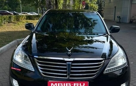 Hyundai Equus II, 2015 год, 1 050 000 рублей, 3 фотография