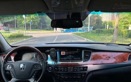 Hyundai Equus II, 2015 год, 1 050 000 рублей, 7 фотография