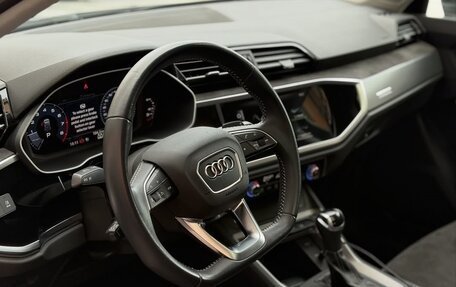 Audi Q3, 2023 год, 2 700 000 рублей, 8 фотография