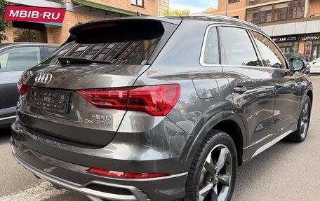 Audi Q3, 2023 год, 2 700 000 рублей, 6 фотография