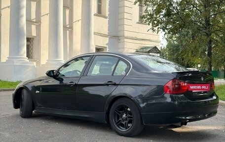 BMW 3 серия, 2007 год, 849 999 рублей, 5 фотография