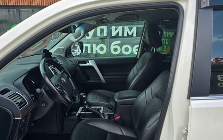 Toyota Land Cruiser Prado 150 рестайлинг 2, 2019 год, 6 300 000 рублей, 9 фотография