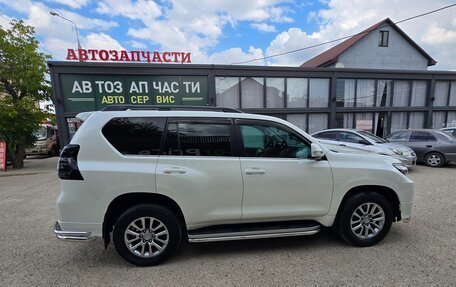 Toyota Land Cruiser Prado 150 рестайлинг 2, 2019 год, 6 300 000 рублей, 7 фотография