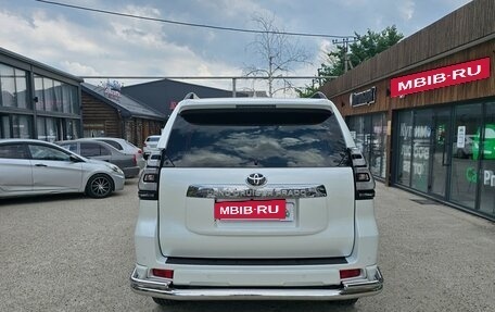 Toyota Land Cruiser Prado 150 рестайлинг 2, 2019 год, 6 300 000 рублей, 5 фотография