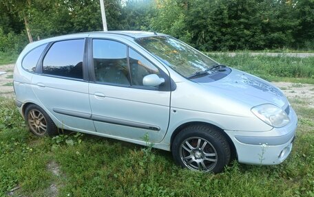 Renault Scenic III, 2002 год, 240 000 рублей, 3 фотография