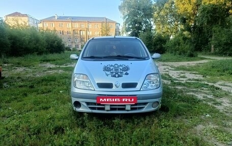 Renault Scenic III, 2002 год, 240 000 рублей, 2 фотография