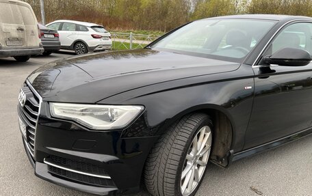 Audi A6, 2015 год, 2 200 000 рублей, 9 фотография