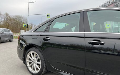 Audi A6, 2015 год, 2 200 000 рублей, 12 фотография