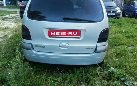 Renault Scenic III, 2002 год, 240 000 рублей, 4 фотография