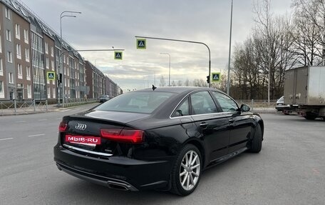 Audi A6, 2015 год, 2 200 000 рублей, 7 фотография