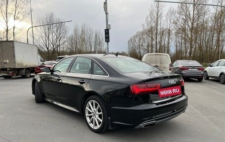 Audi A6, 2015 год, 2 200 000 рублей, 4 фотография