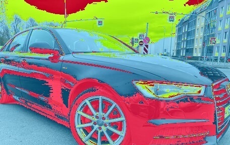 Audi A6, 2015 год, 2 200 000 рублей, 11 фотография
