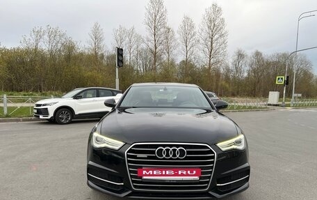 Audi A6, 2015 год, 2 200 000 рублей, 6 фотография