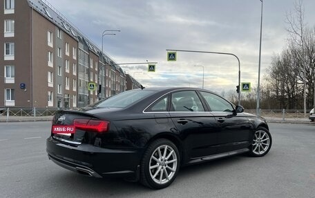 Audi A6, 2015 год, 2 200 000 рублей, 5 фотография