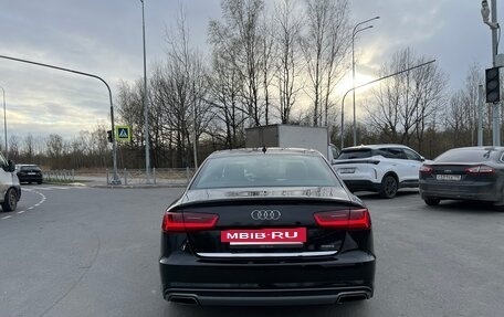 Audi A6, 2015 год, 2 200 000 рублей, 8 фотография