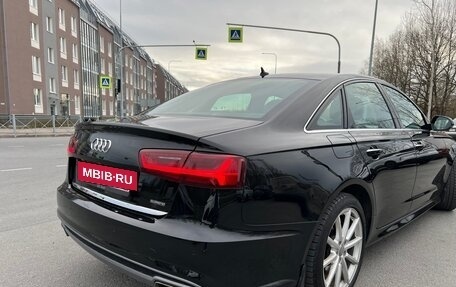 Audi A6, 2015 год, 2 200 000 рублей, 13 фотография