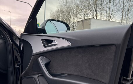 Audi A6, 2015 год, 2 200 000 рублей, 26 фотография