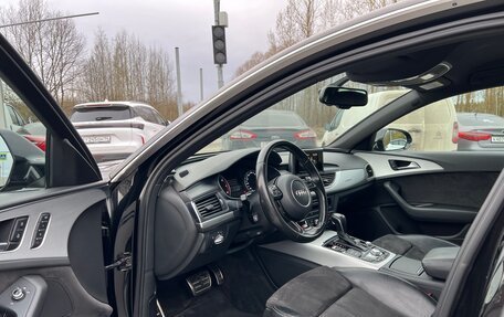 Audi A6, 2015 год, 2 200 000 рублей, 21 фотография