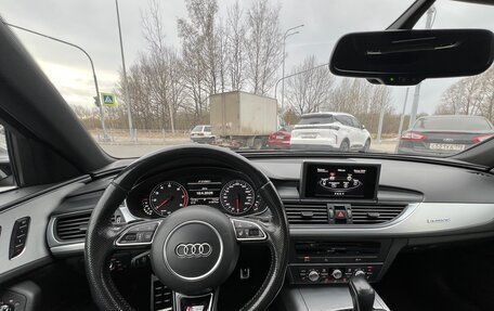 Audi A6, 2015 год, 2 200 000 рублей, 22 фотография