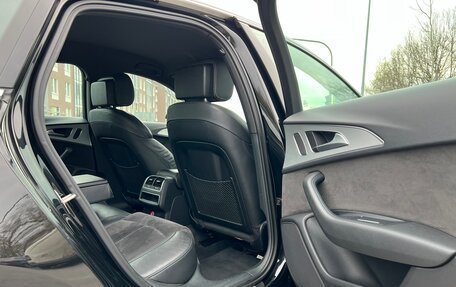 Audi A6, 2015 год, 2 200 000 рублей, 27 фотография