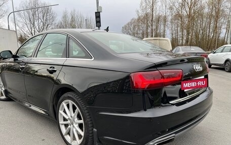 Audi A6, 2015 год, 2 200 000 рублей, 14 фотография