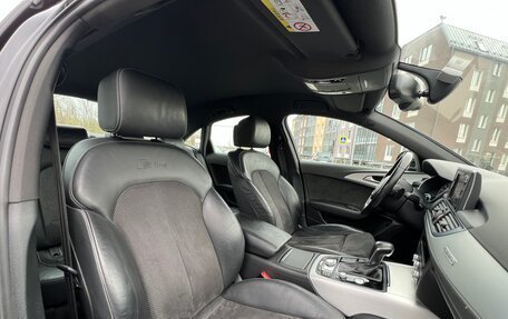 Audi A6, 2015 год, 2 200 000 рублей, 32 фотография