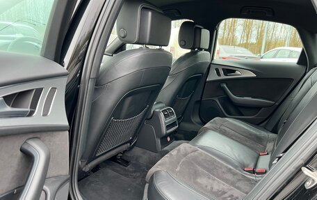 Audi A6, 2015 год, 2 200 000 рублей, 31 фотография