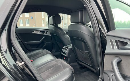 Audi A6, 2015 год, 2 200 000 рублей, 29 фотография