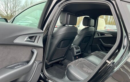 Audi A6, 2015 год, 2 200 000 рублей, 30 фотография