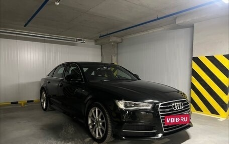 Audi A6, 2015 год, 2 200 000 рублей, 36 фотография