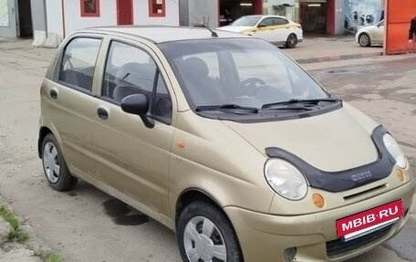 Daewoo Matiz I, 2009 год, 180 000 рублей, 3 фотография