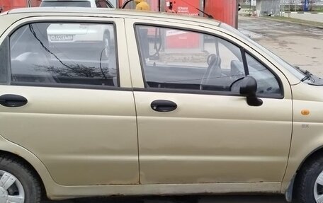 Daewoo Matiz I, 2009 год, 180 000 рублей, 6 фотография