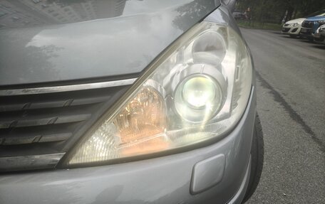 Nissan Tiida, 2008 год, 595 000 рублей, 2 фотография