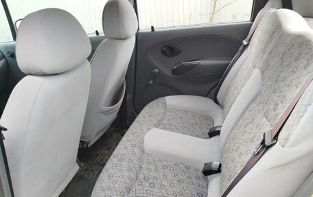 Daewoo Matiz I, 2009 год, 180 000 рублей, 10 фотография