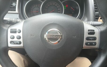 Nissan Tiida, 2008 год, 595 000 рублей, 6 фотография