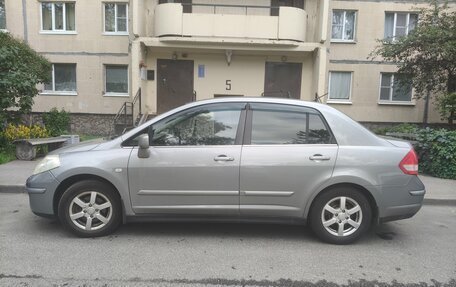 Nissan Tiida, 2008 год, 595 000 рублей, 10 фотография